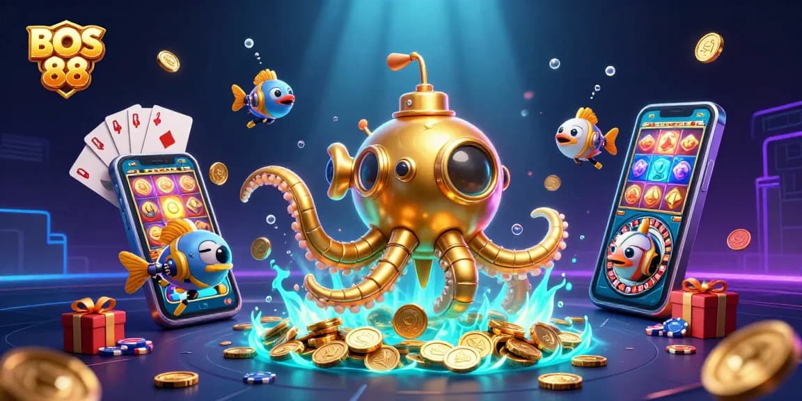 Mainkan slot online di BOS 88 dengan nuansa santai dan seru.