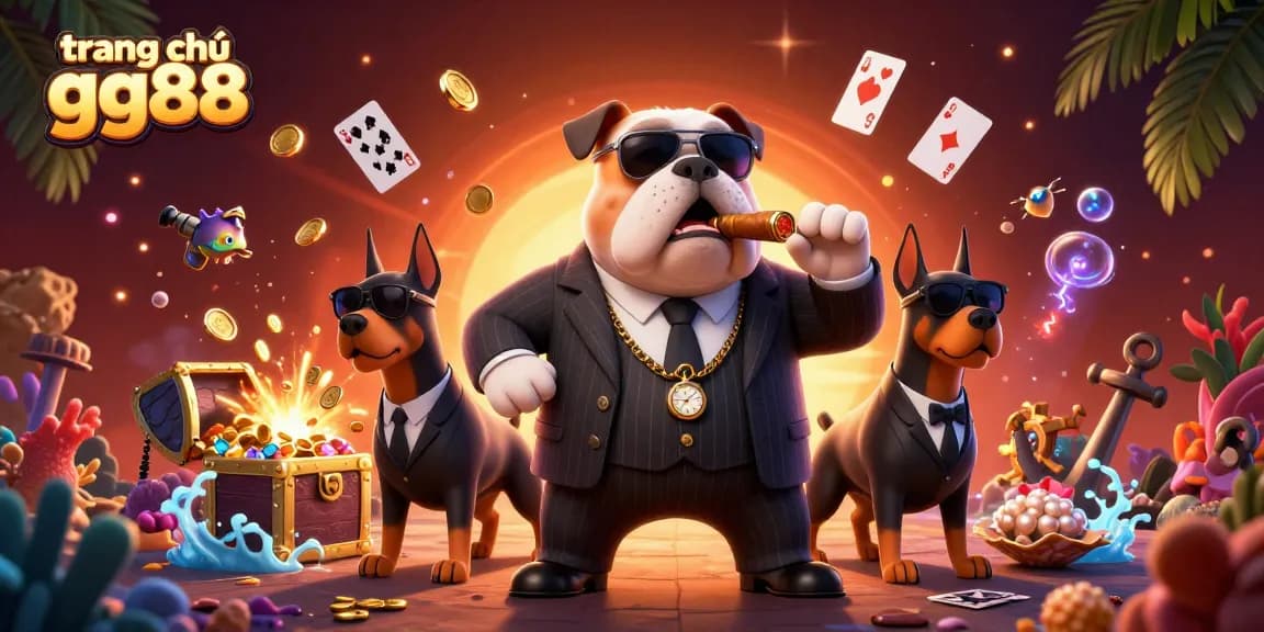 Engage in vibrant gameplay at trang chủ gg88 with exciting casino elements and rich, diverse visuals.