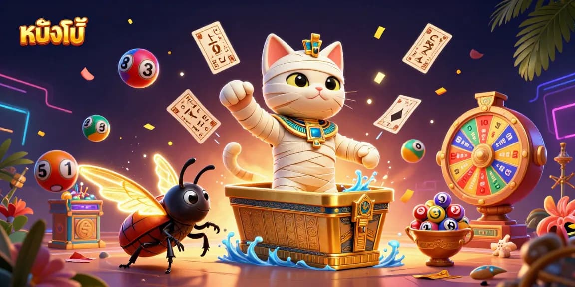 สนุกกับการเล่นเกมหนังโป๊ ในคาสิโนออนไลน์ด้วยเฉดสีสดใสและองค์ประกอบที่น่าตื่นตาตื่นใจ