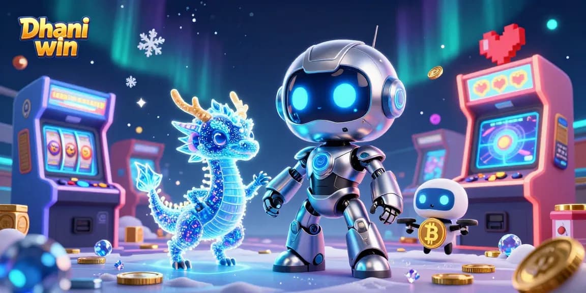 Dhani win offers thrilling gameplay as players dive into colorful slot games and dynamic arcade machines.