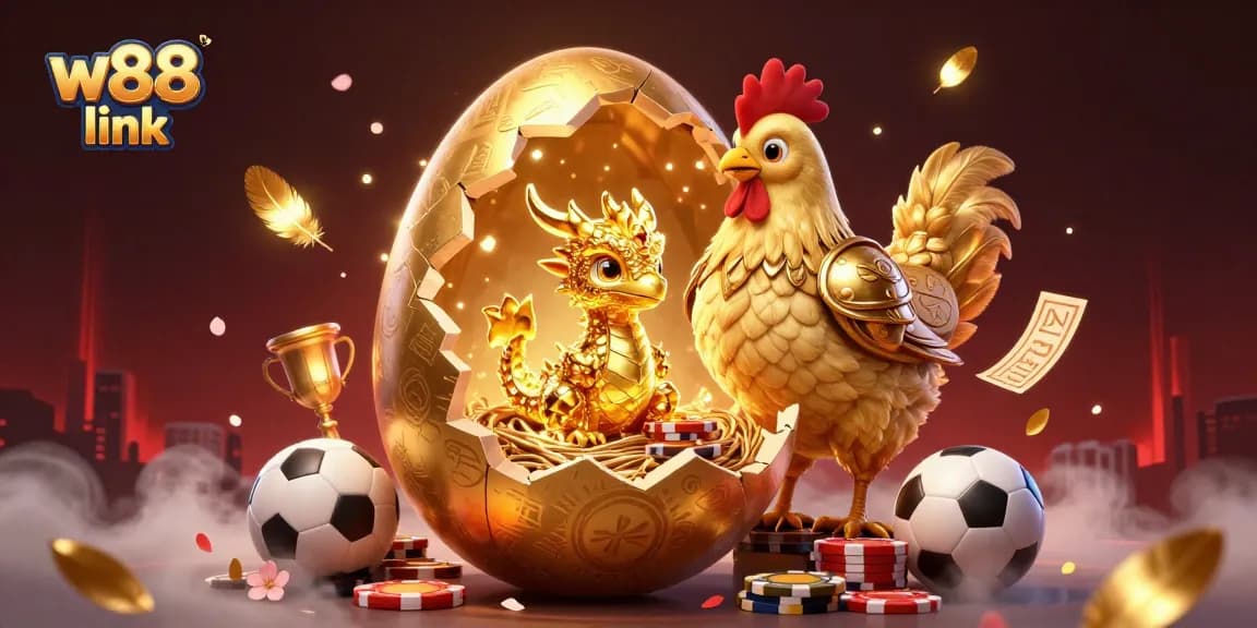 Win big with the latest w88 link features showcasing a dynamic betting scene.