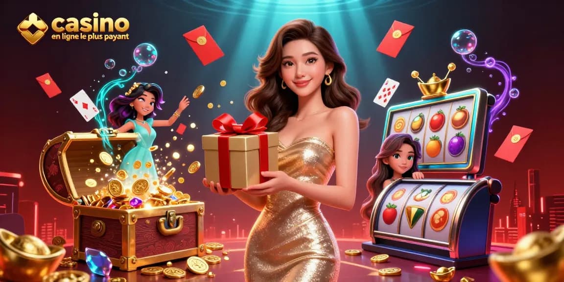 Attraper les meilleures cotes au casino en ligne le plus payant avec des éléments de jeu dynamiques et une ambiance festive.