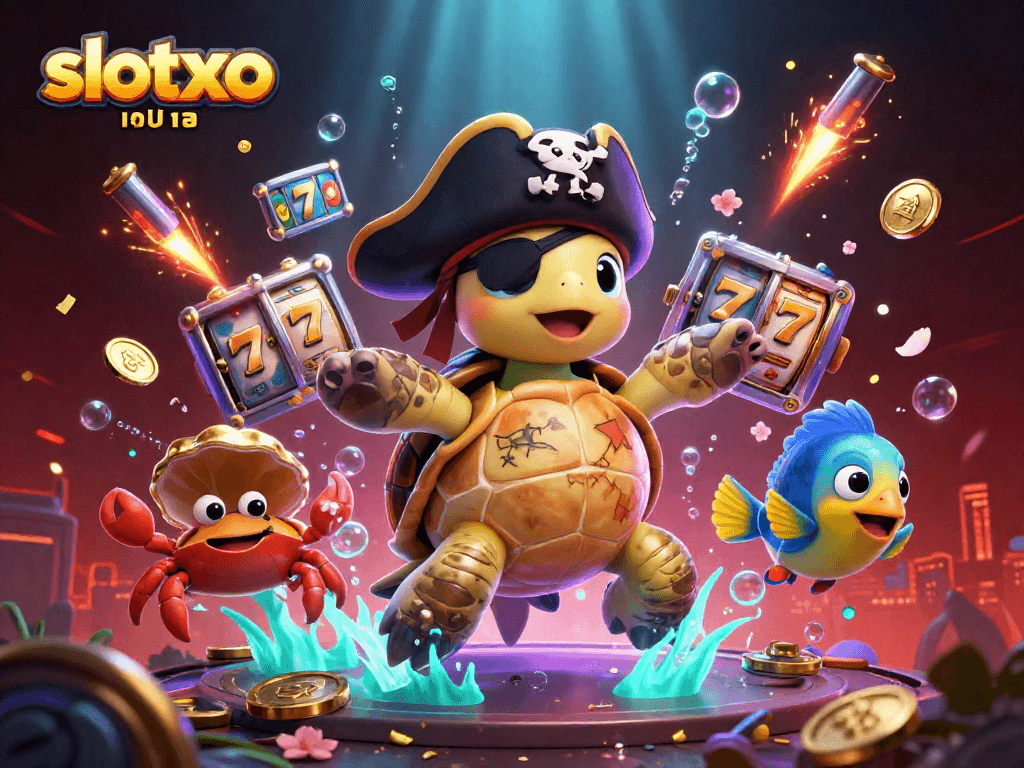 เล่นสล็อตออนไลน์ slotxo เว็บตรง พร้อมโอกาสชนะรางวัลใหญ่ในทุกวัน