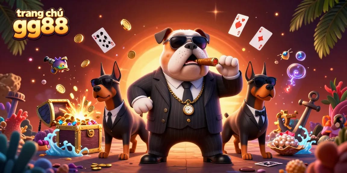 Engage in vibrant gameplay at trang chủ gg88 with exciting casino elements and rich, diverse visuals.