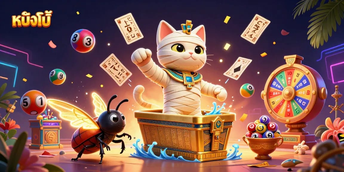 สนุกกับการเล่นเกมหนังโป๊ ในคาสิโนออนไลน์ด้วยเฉดสีสดใสและองค์ประกอบที่น่าตื่นตาตื่นใจ