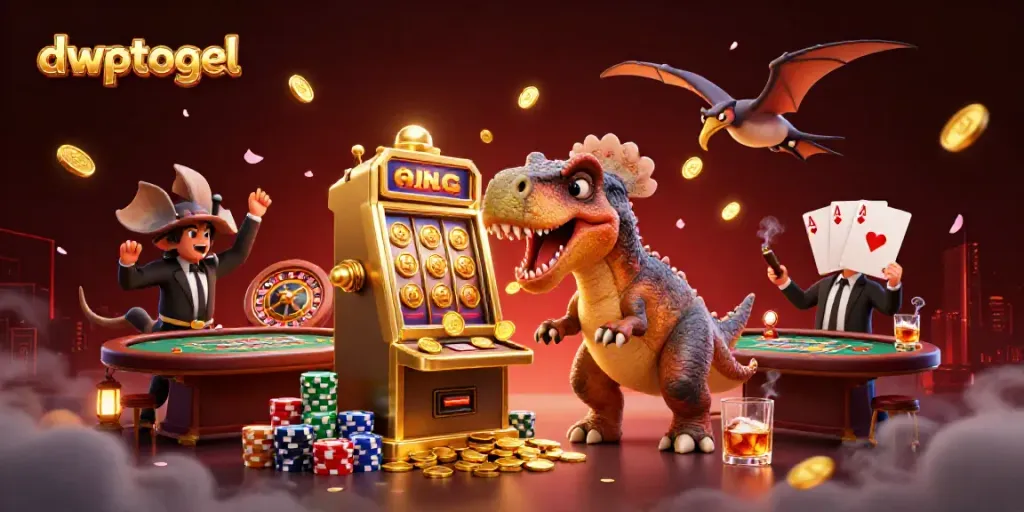 dwptogel menarik perhatian dengan pachycephalosaurus yang menyudut mesin slot emas di kasino