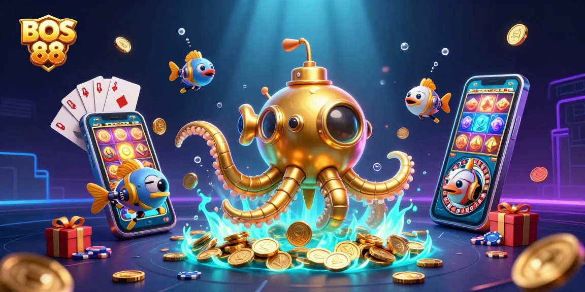 Mainkan slot online di BOS 88 dengan nuansa santai dan seru.