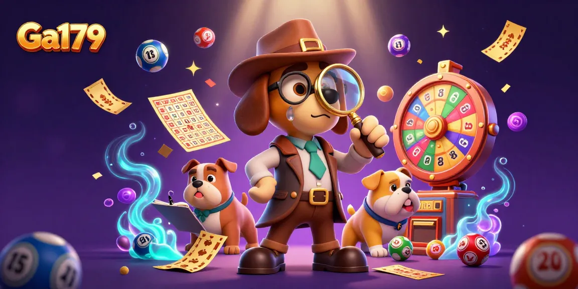 Engage with Ga179's vibrant gaming world, featuring characters in a dynamic casino scene filled with action and excitement.