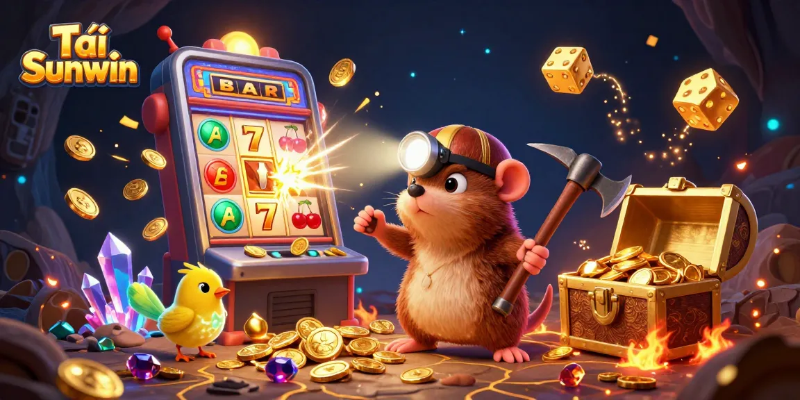 Tải Sunwin and experience the thrill of online gaming with exciting jackpots and vibrant casino graphics