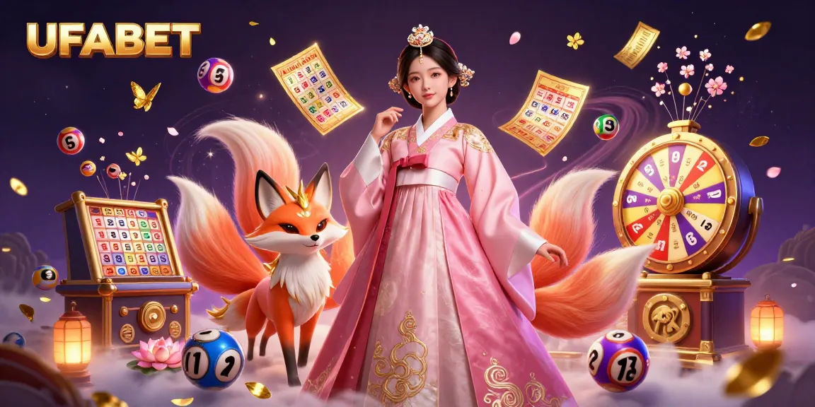 Engage in thrilling gaming at UFABET with an enchanting scene of luck and prosperity.