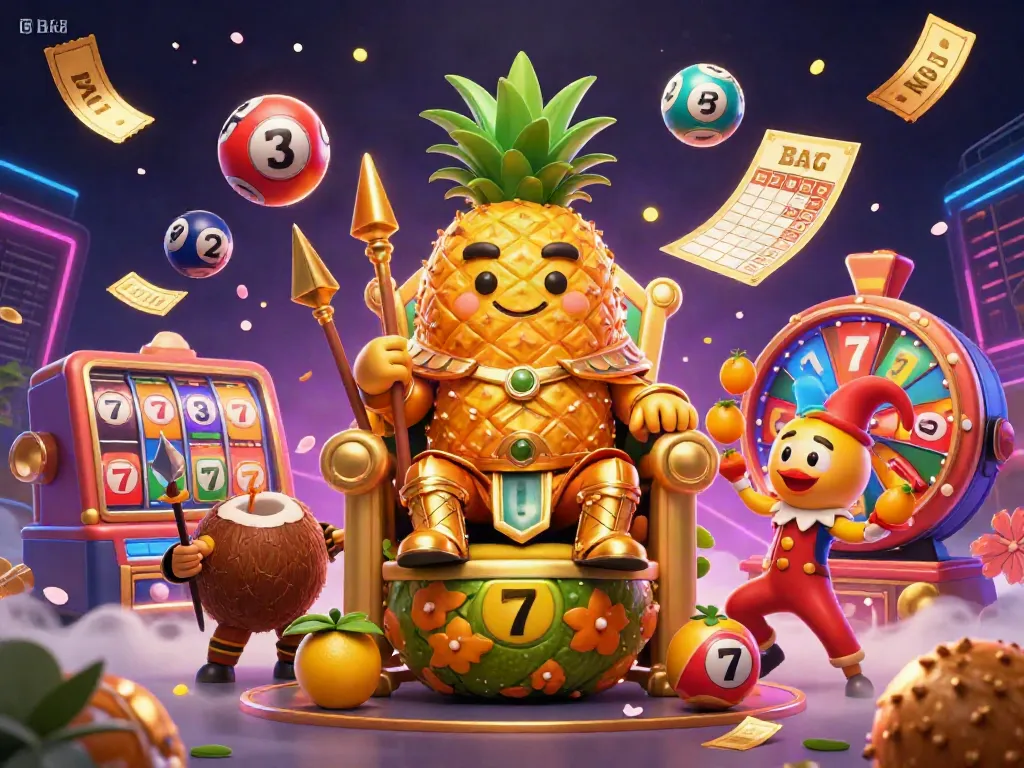 Experience the vibrant energy of BK8's casino world with dynamic games and a lively atmosphere.