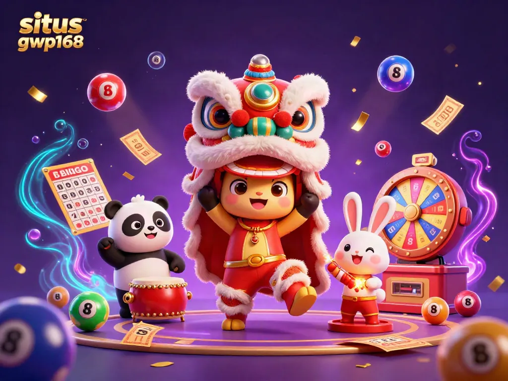 Menangkan kasino dengan situs gwp168, bergabunglah dalam festival permainan yang penuh warna dan menarik!