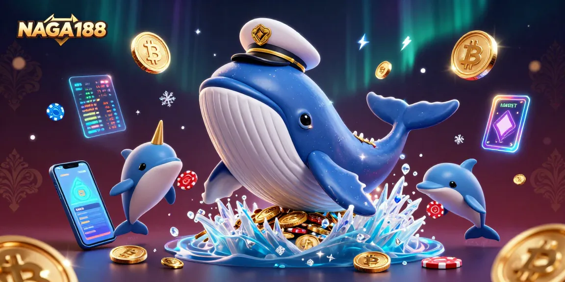 Menangkan pengalaman bermain di NAGA188 dengan ilustrasi kasino 3D yang mengagumkan.
