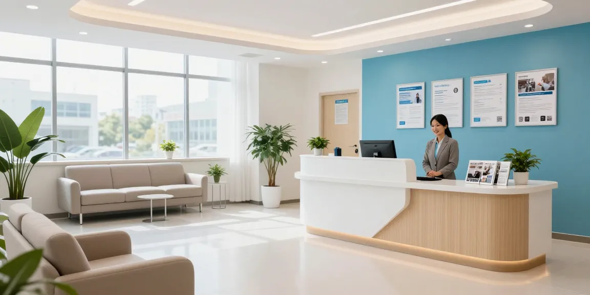 David Hoffmeister reviews insights for wellness center patient care.