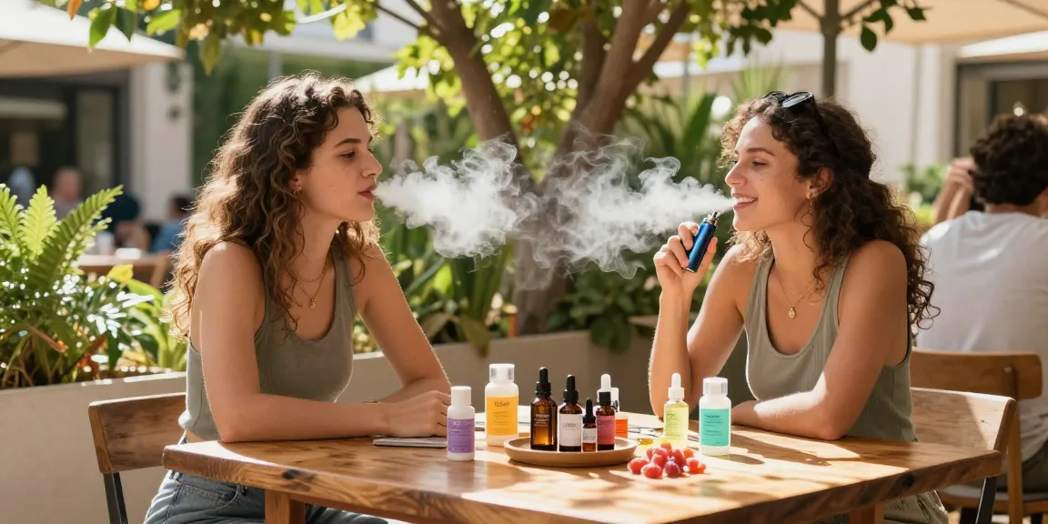 Can you vape in Cyprus with premium CBD oils and organic vape devices, highlighting safety and natural wellness.