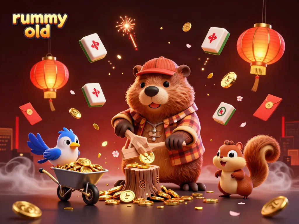 Rummy Old menawarkan pengalaman bermain rummy online dengan fitur menarik dan antarmuka yang sederhana.