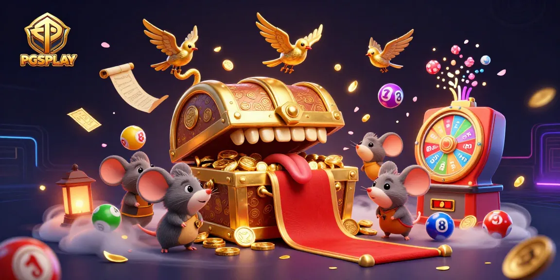 Experience thrilling wins at PGSPLAY with captivating slots and exciting game elements.