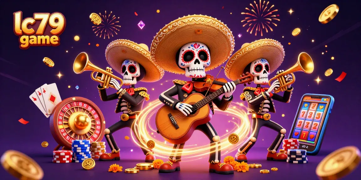 Tham gia lc79 game để trải nghiệm bắn cá bằng những cú bắn chuẩn xác và nhận thưởng lớn.