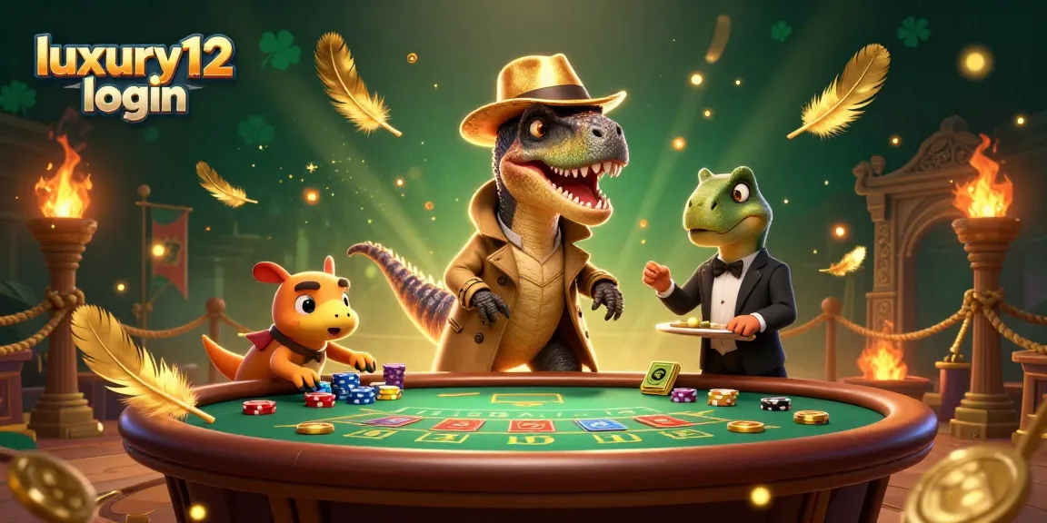 Login ke luxury12 dengan strategi kartu terbaik di kasino 3D yang menegangkan.