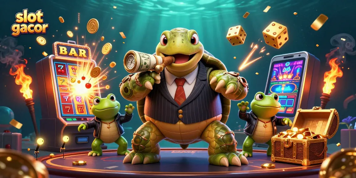 Temukan slot gacor dengan karakter menarik di kasino digital, siap untuk permainan yang menguntungkan.