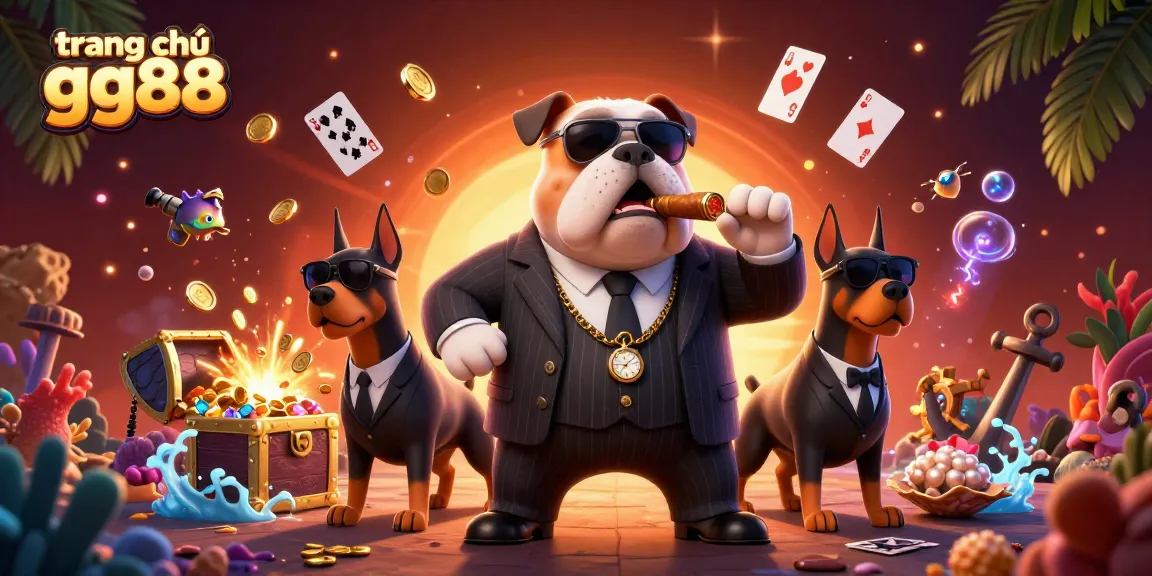 Engage in vibrant gameplay at trang chủ gg88 with exciting casino elements and rich, diverse visuals.