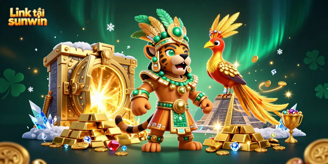Experience exhilarating wins with the Link tải sunwin gameplay and vibrant casino treasures