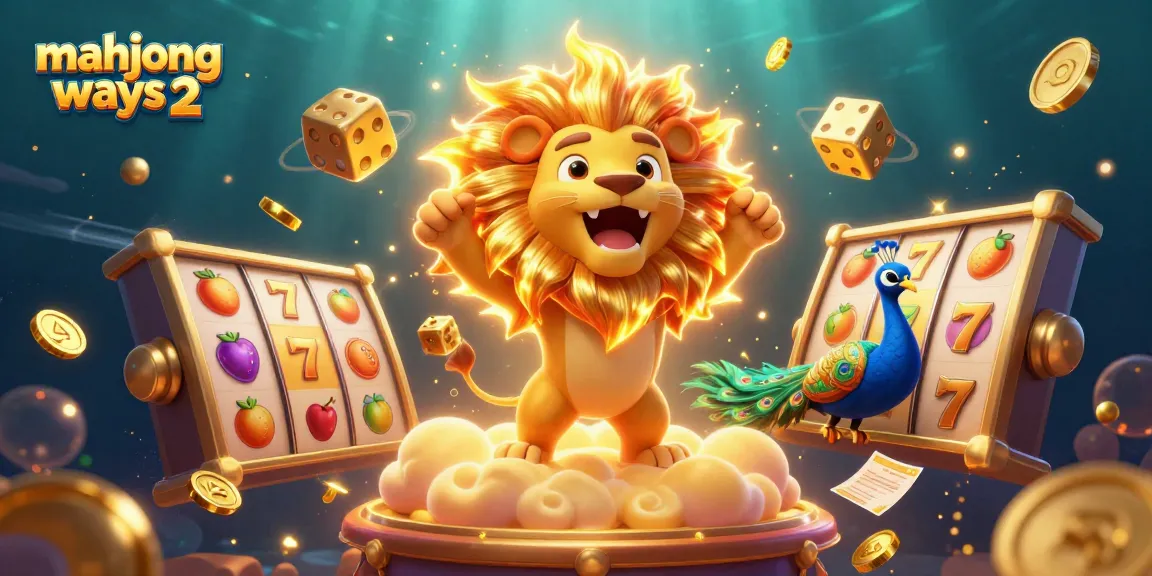 Experience thrilling action with mahjong ways 2 as dynamic slots and golden elements create an exciting casino atmosphere.
