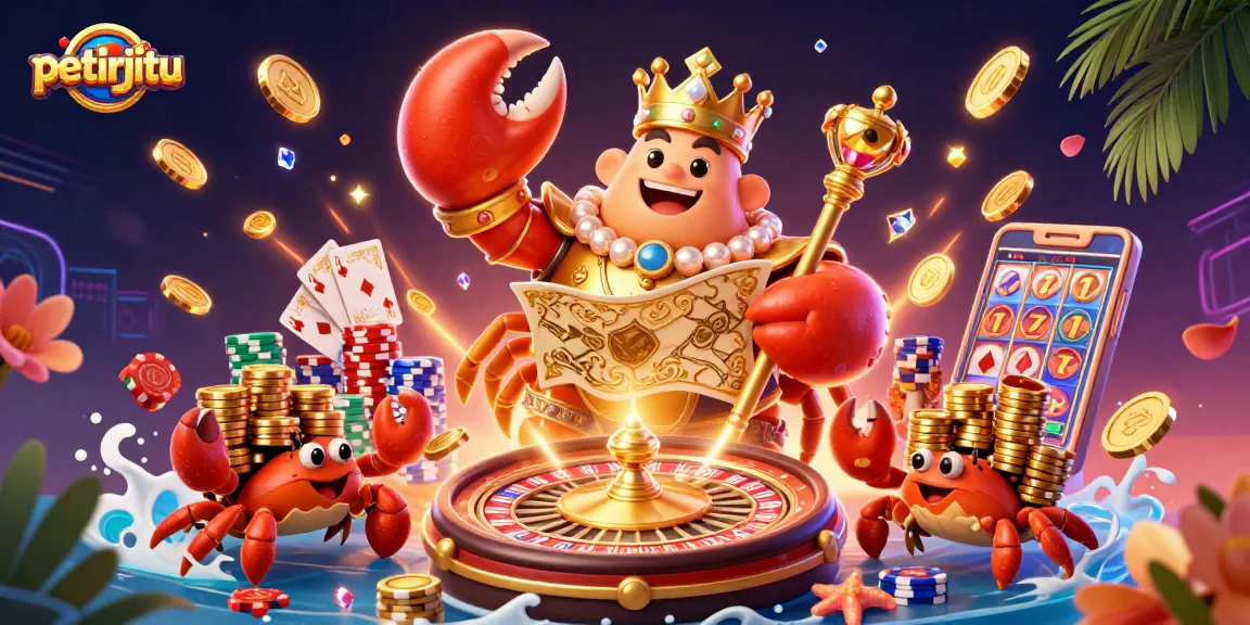 Mainkan game online di petirjitu, dengan pengalaman menarik dan layanan terbaik.