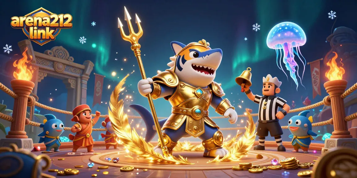 Permainan di arena212 link menjadi lebih menarik dengan ilustrasi digital 3D yang mendalam dan berwarna.