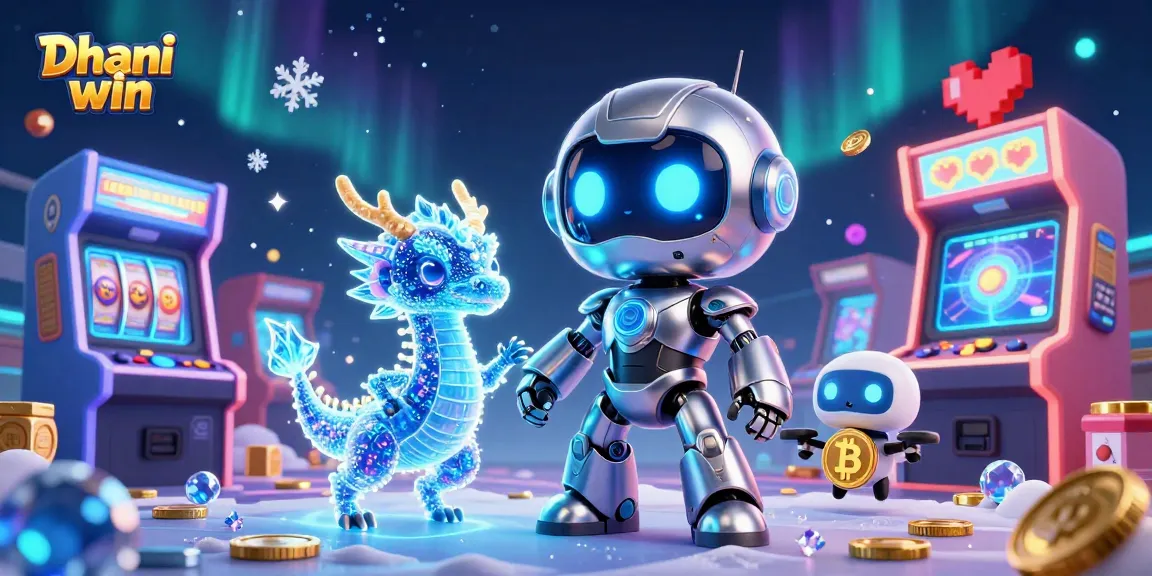 Dhani win offers thrilling gameplay as players dive into colorful slot games and dynamic arcade machines.