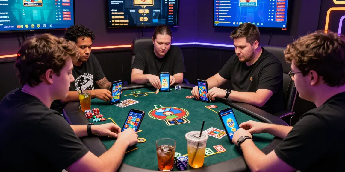 Engaged players enjoying a competitive game session on the Card Rummy app, showcasing strategy and fun.