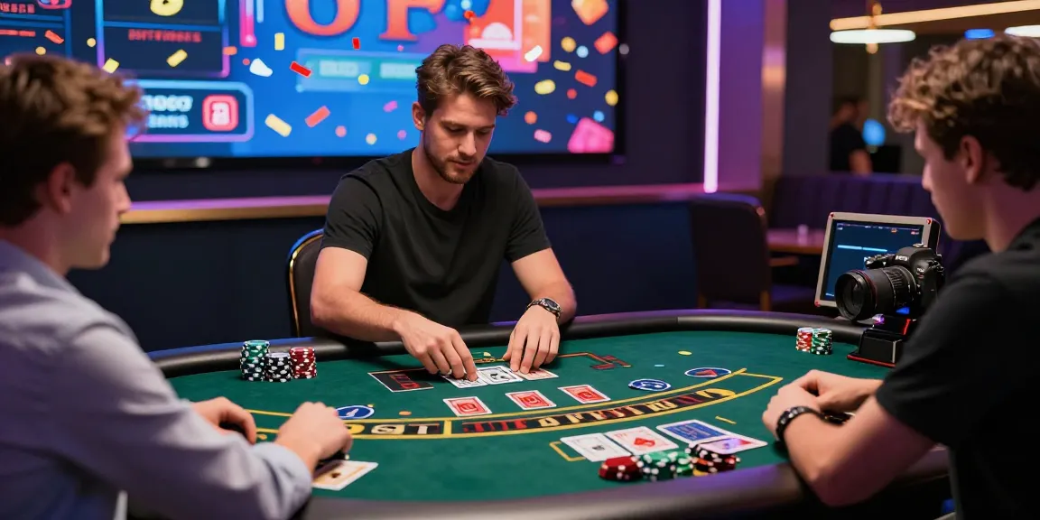 Players enjoying thrilling online experiences at migliori casino non AAMS with engaging graphics and promotions.