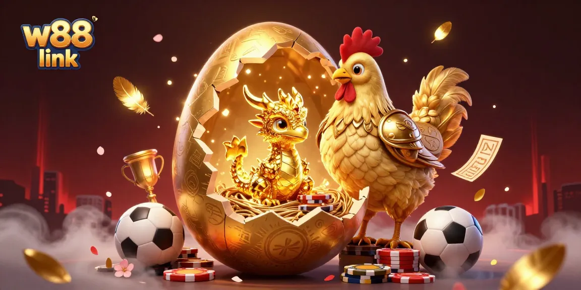 Win big with the latest w88 link features showcasing a dynamic betting scene.
