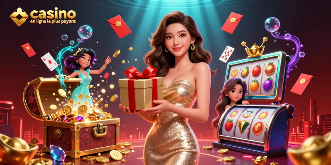 Attraper les meilleures cotes au casino en ligne le plus payant avec des éléments de jeu dynamiques et une ambiance festive.