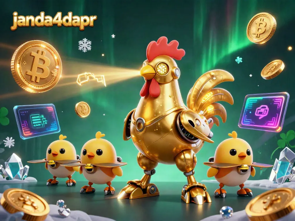 JANDA4DAPR sebagai platform taruhan digital dengan desain modern dan mengasyikkan.