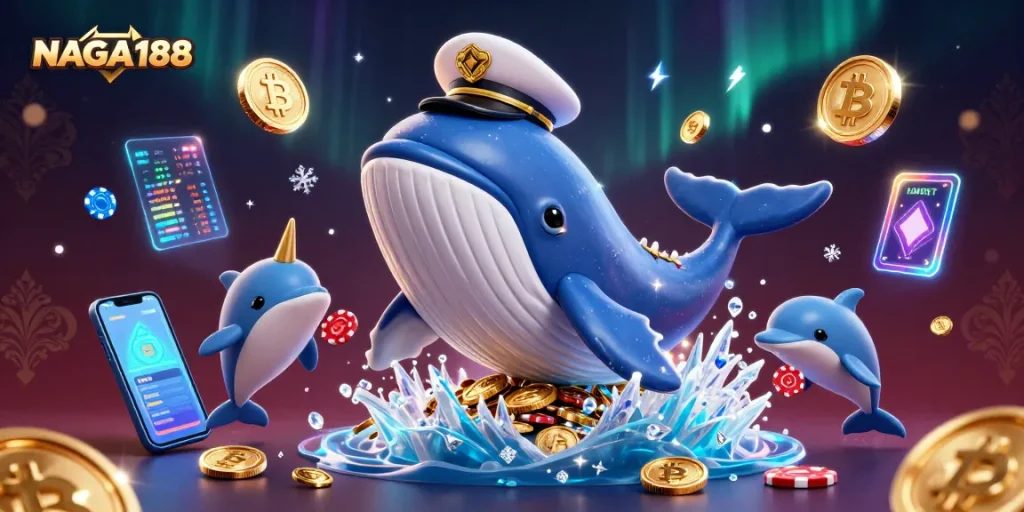 Menangkan pengalaman bermain di NAGA188 dengan ilustrasi kasino 3D yang mengagumkan.
