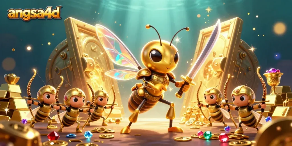 Win big at angsa4d slot games with exciting prizes and captivating visuals.