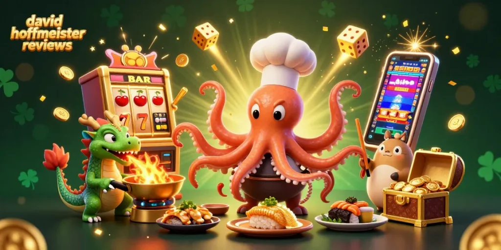 Experience thrilling gameplay with magnificent david hoffmeister reviews amid cascading jackpots and luminous gaming symbols.