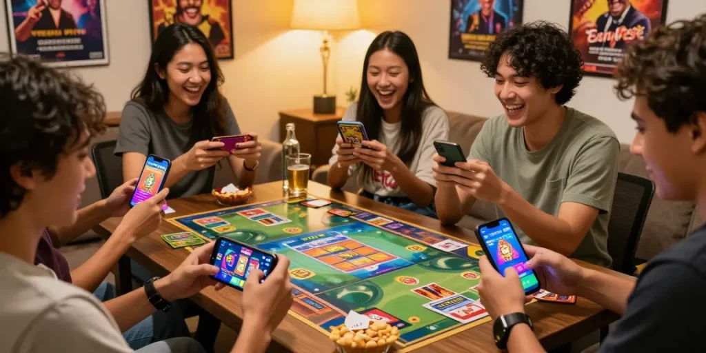 Get it now to enjoy thrilling multiplayer gaming with friends using 3 Patti Vegas app.