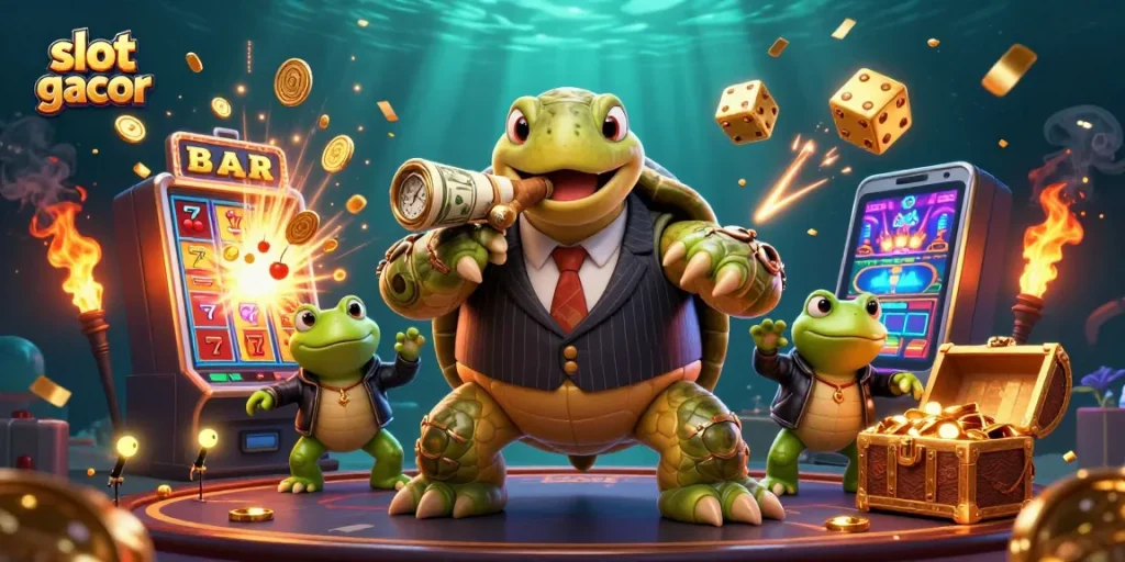 Temukan slot gacor dengan karakter menarik di kasino digital, siap untuk permainan yang menguntungkan.