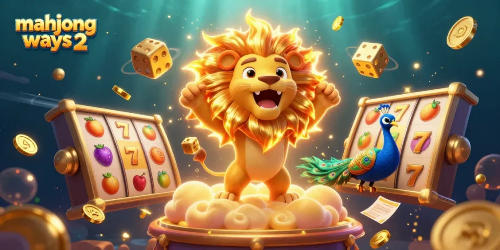 Experience thrilling action with mahjong ways 2 as dynamic slots and golden elements create an exciting casino atmosphere.