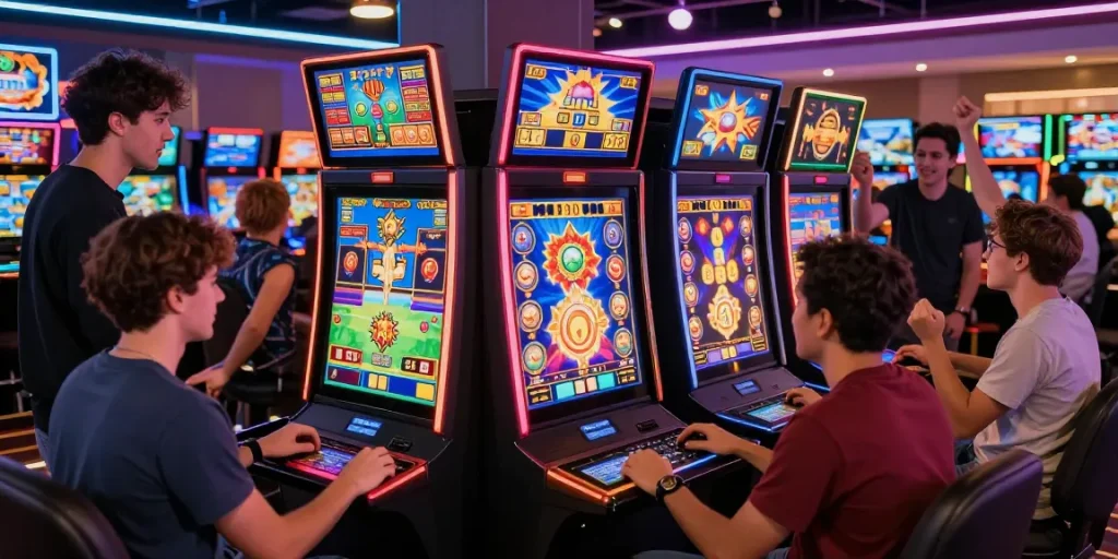 Pengalaman bermain slot di 337sports dengan antusiasme pemain dan tampilan game yang menarik.